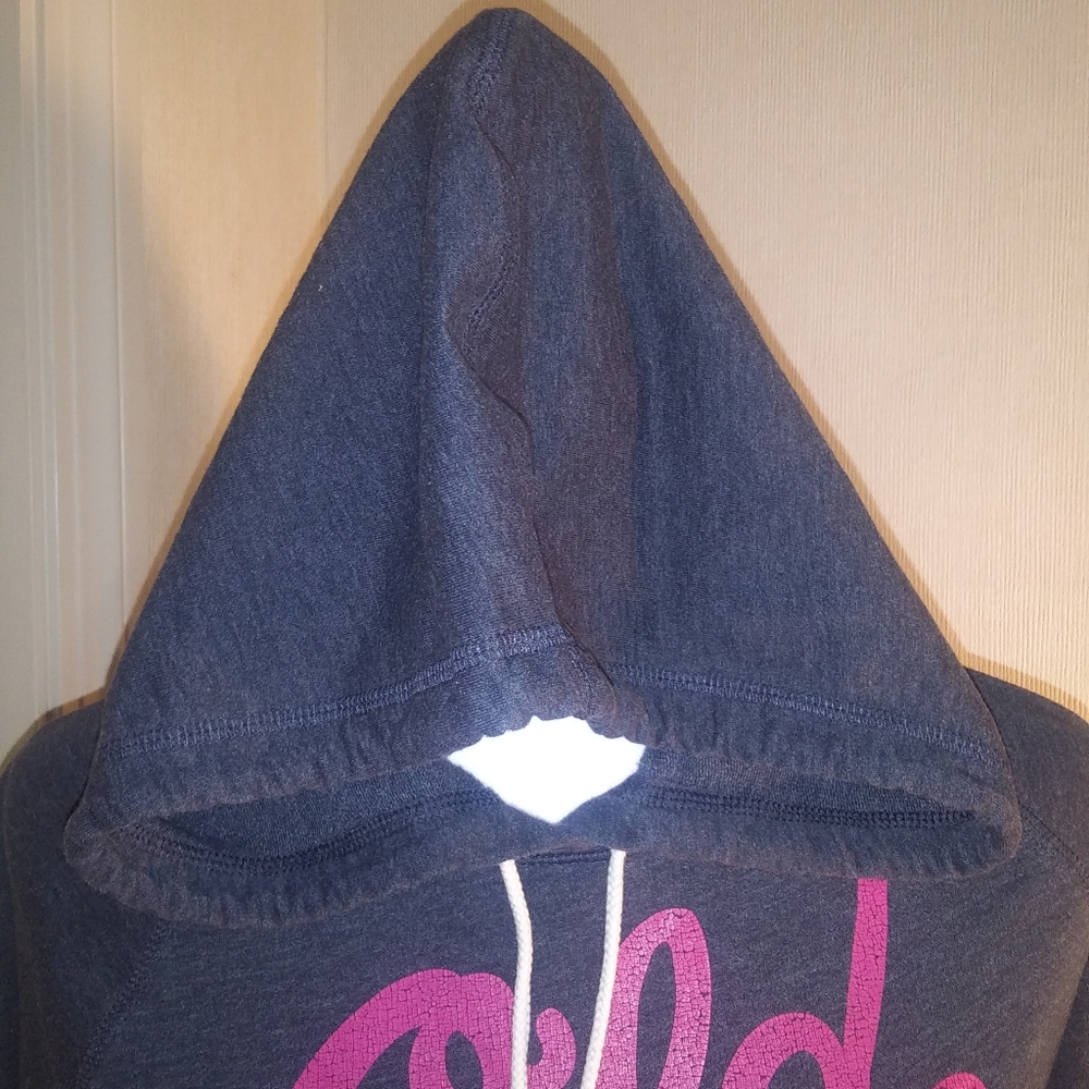 Girls Old Navy Drawstring Hoodie - Picture 3 of 7